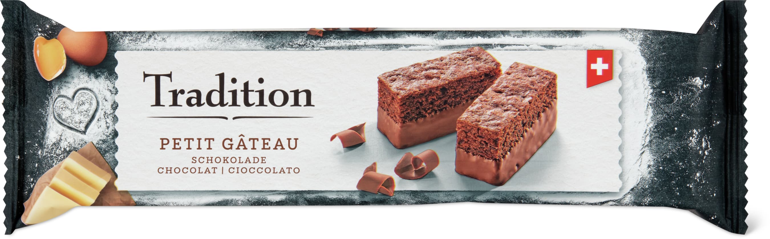 Petit gâteau au chocolat